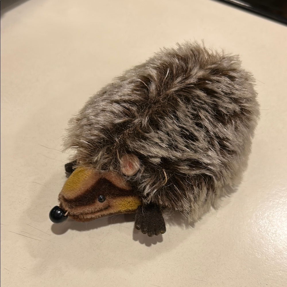 Vintage Steiff Hedgehog